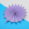Venue decoration, atmosphere decoration, party supplies, origami flowers 1 Item Picture